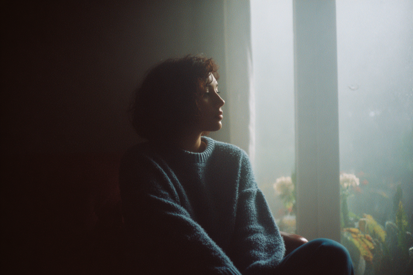 What If the Uncertainty Is the Initiation Into Your Self-Compassion?